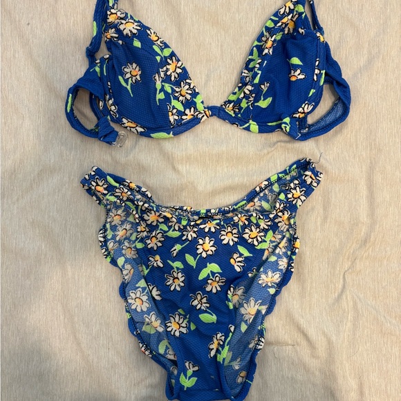 Raisins Other - Vintage Swimsuit Bikini Set